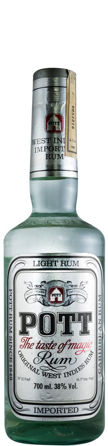 Rum Pott