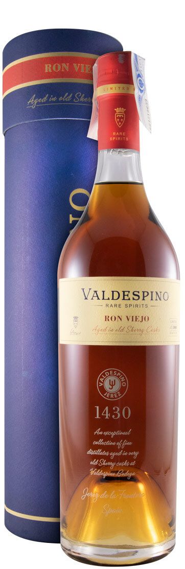 Rum Valdespino Malt Viejo