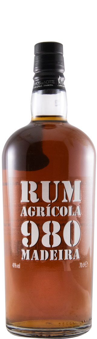 Rum Agrícola da Madeira 980