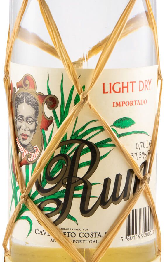 Rum Neto Costa Light Dry