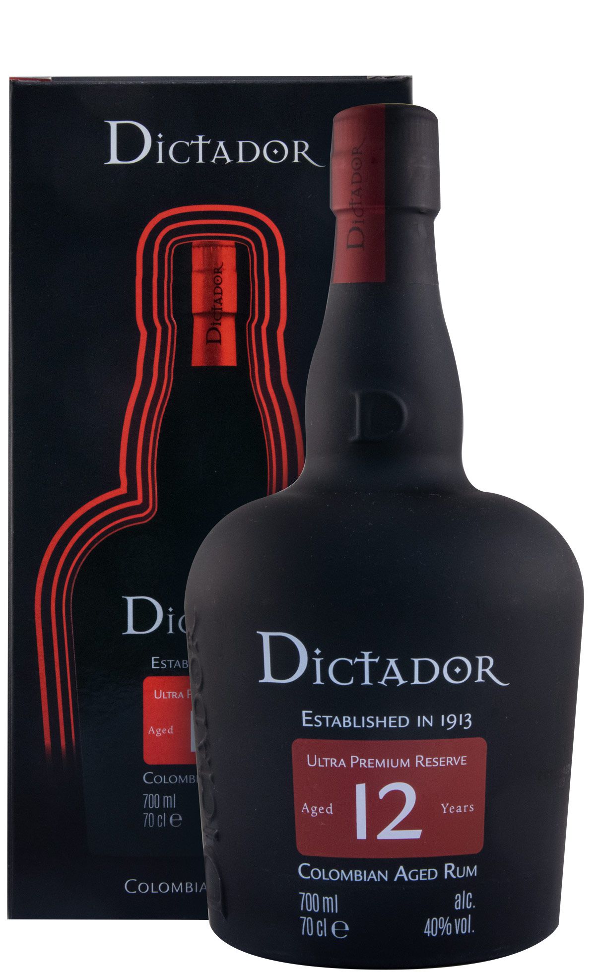 Rum Dictador Ultra Premium Reserve 12 years