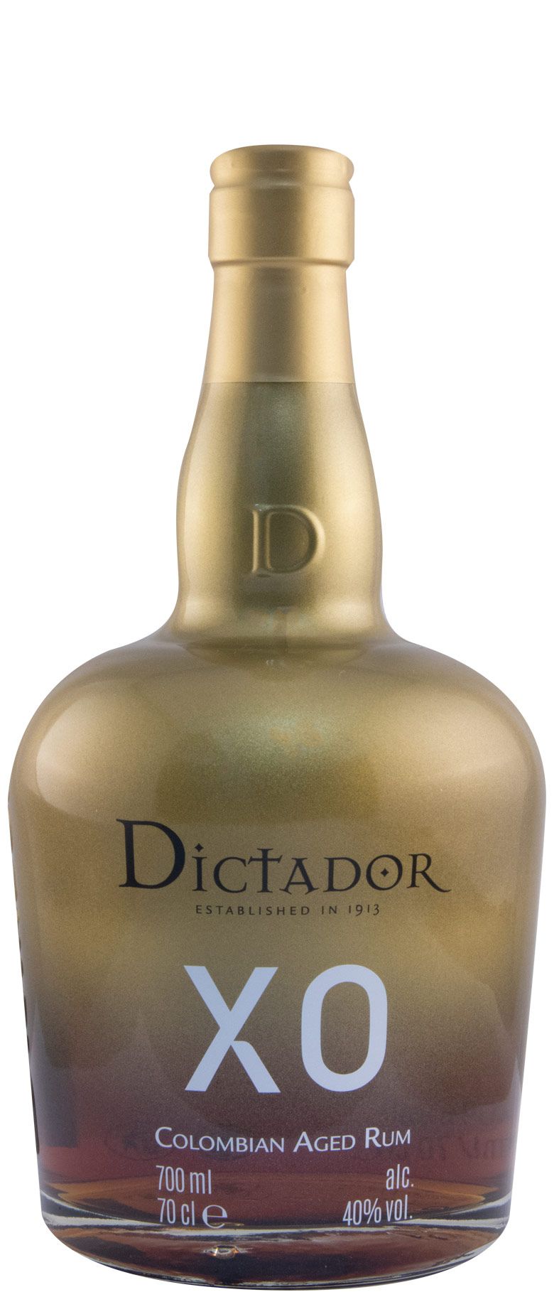 Rum Dictador XO Perpetual Solera System