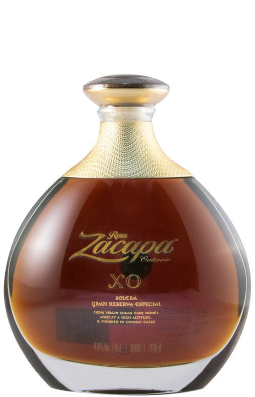 Rum Zacapa Centenario XO 75cl
