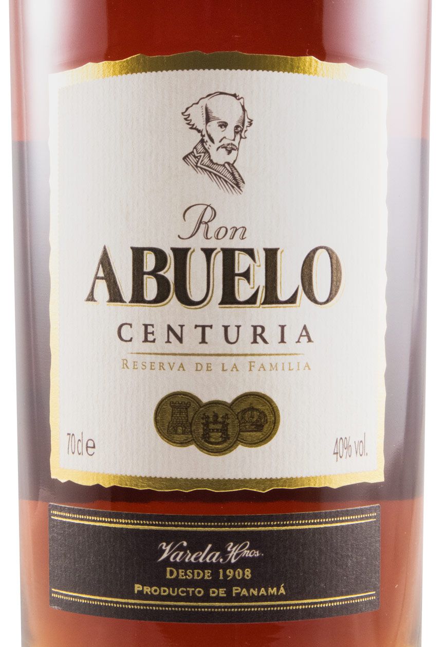 Rum Abuelo Centuria