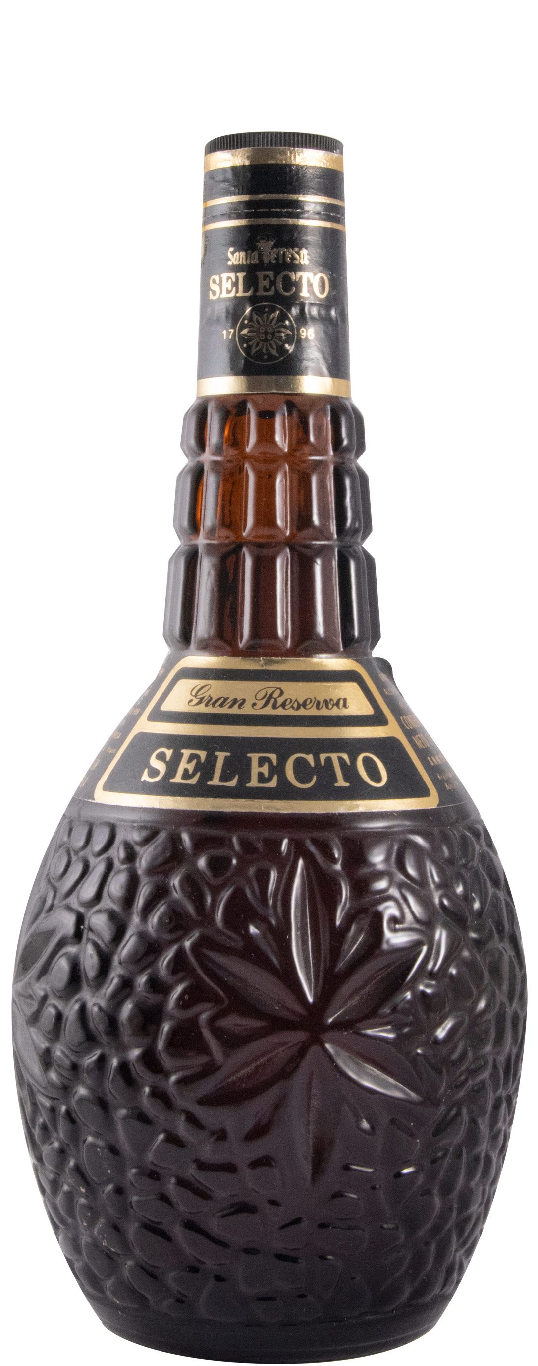 Rum Santa Teresa Selecto Gran Reserva