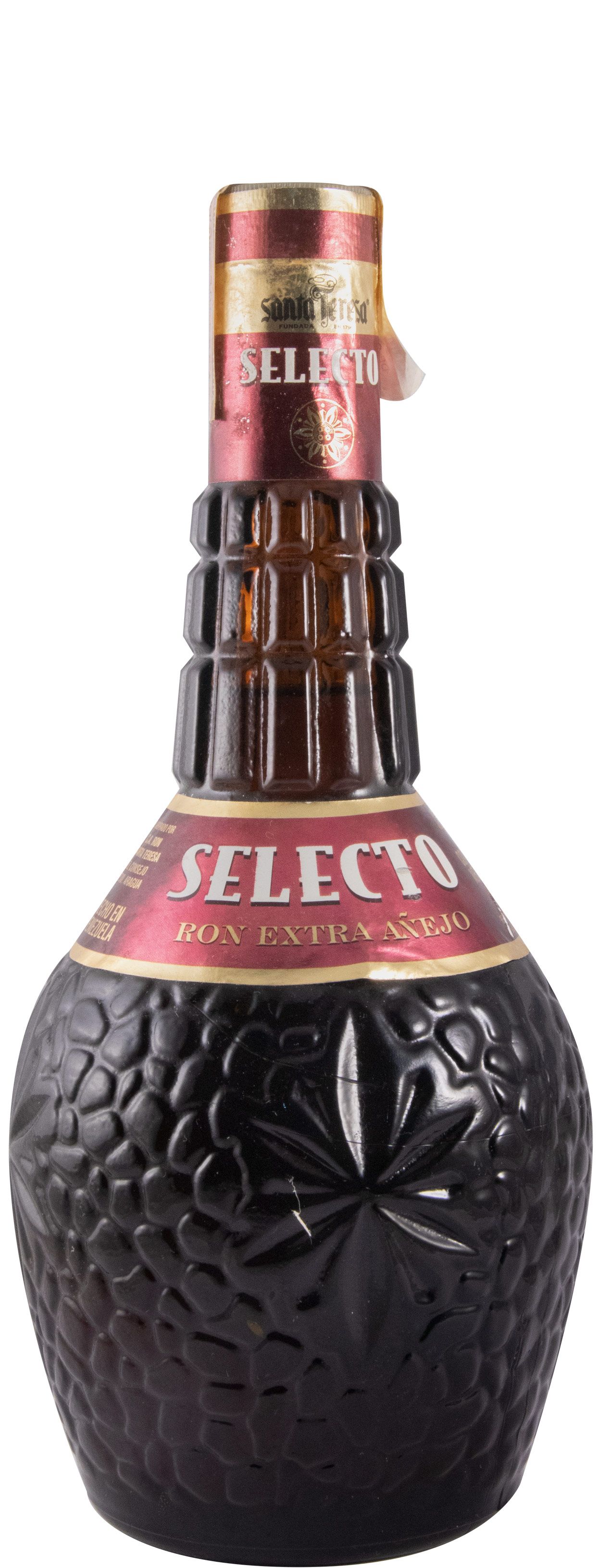 Rum Santa Teresa Selecto 75cl