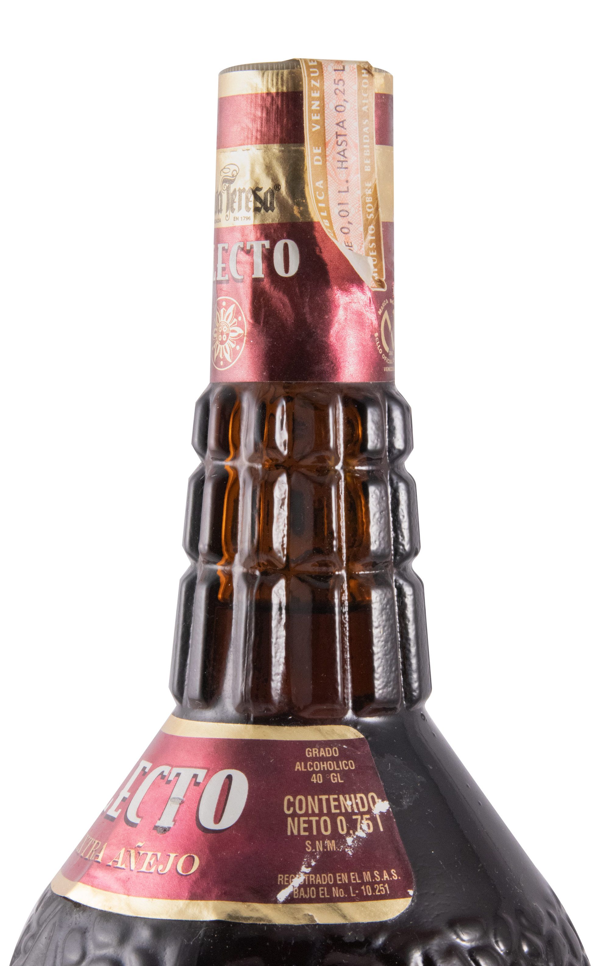 Rum Santa Teresa Selecto 75cl