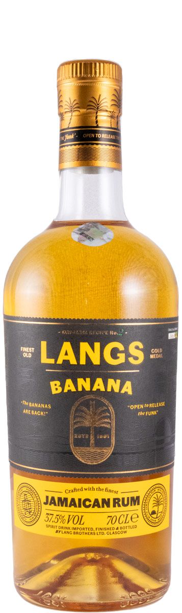 Rum Langs Banana