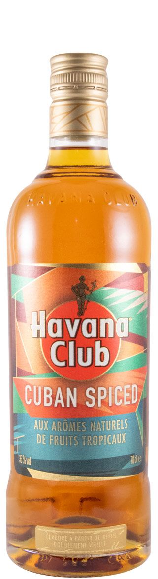 Rum Havana Club Cuban Spiced