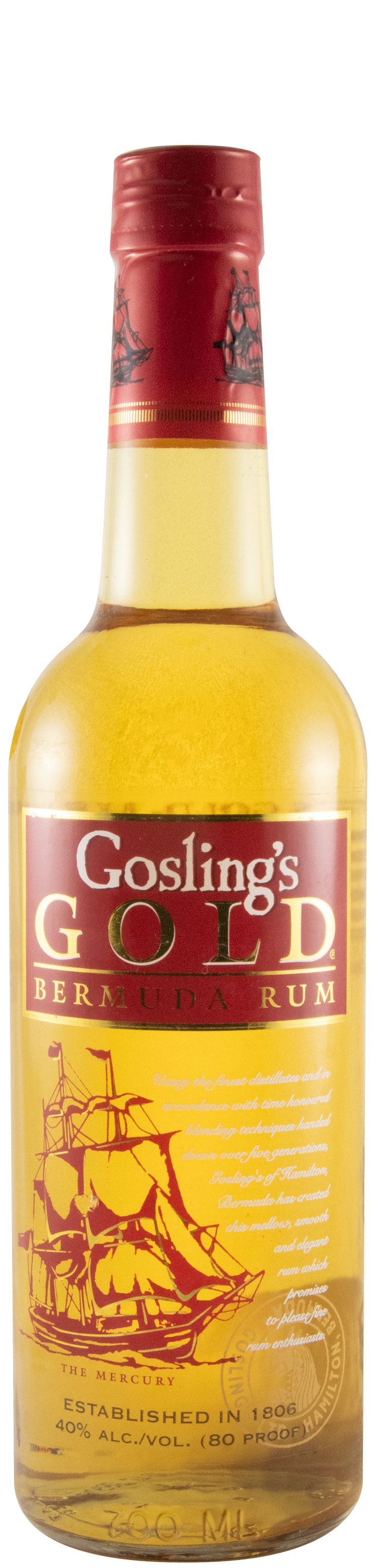 Rum Goslings Gold