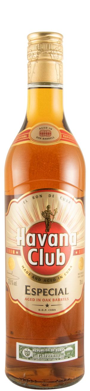 Rum Havana Club Añejo Especial 37.5%