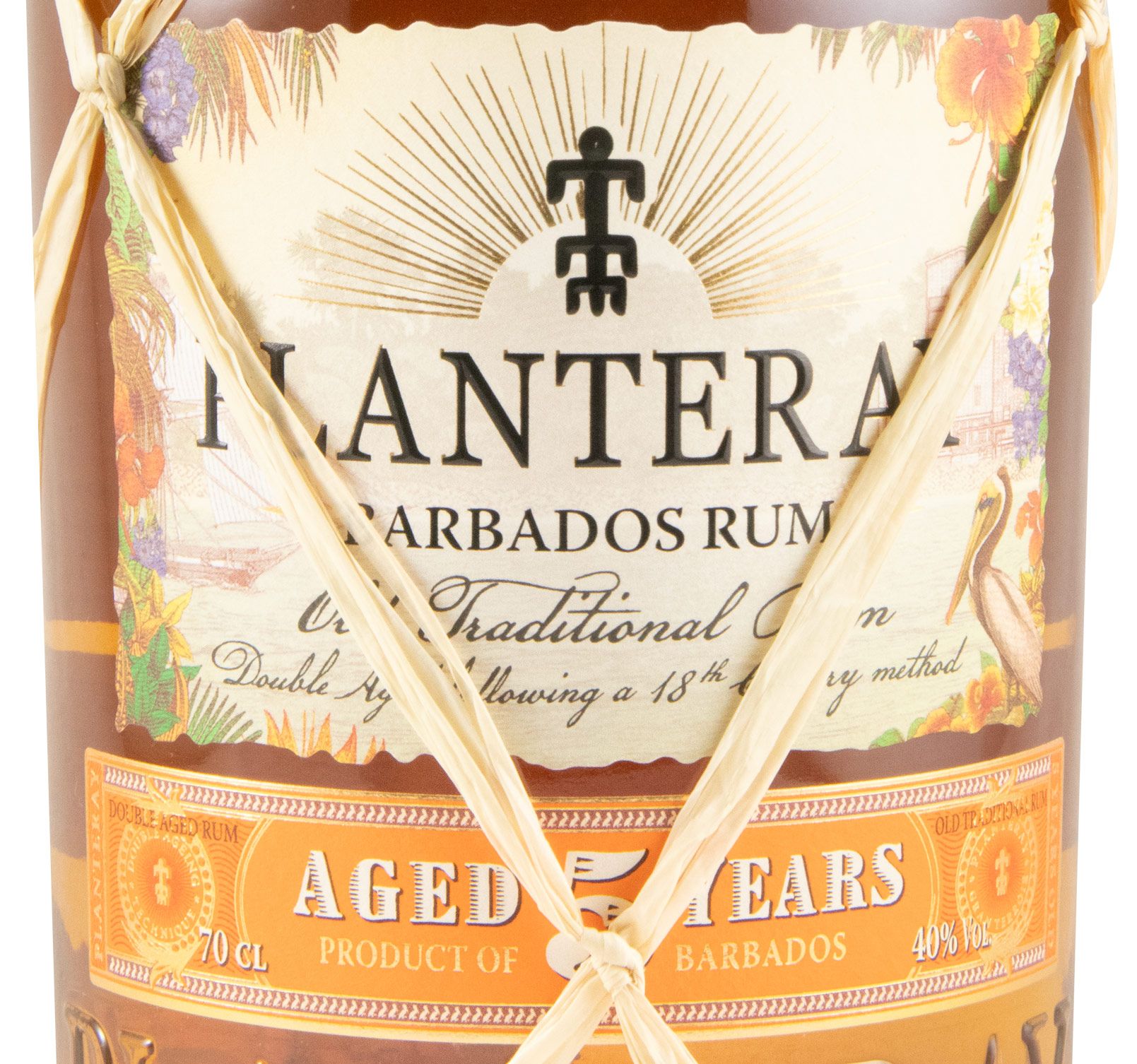 Rum Planteray 5 anos