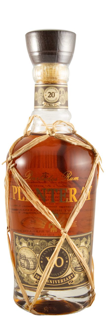 Rum Planteray Barbados 20th Anniversary XO