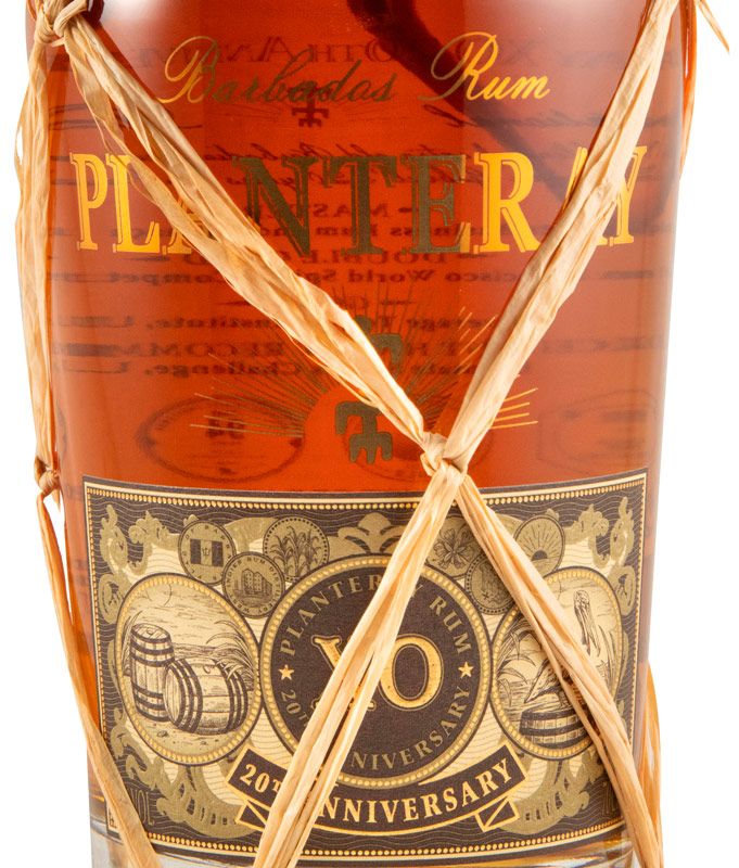 Rum Planteray Barbados 20th Anniversary XO