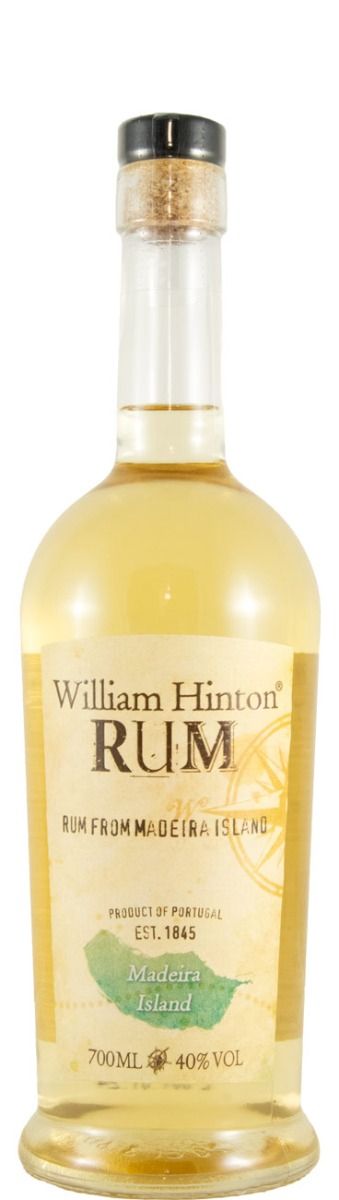 Rum Agrícola da Madeira William Hinton 9 months