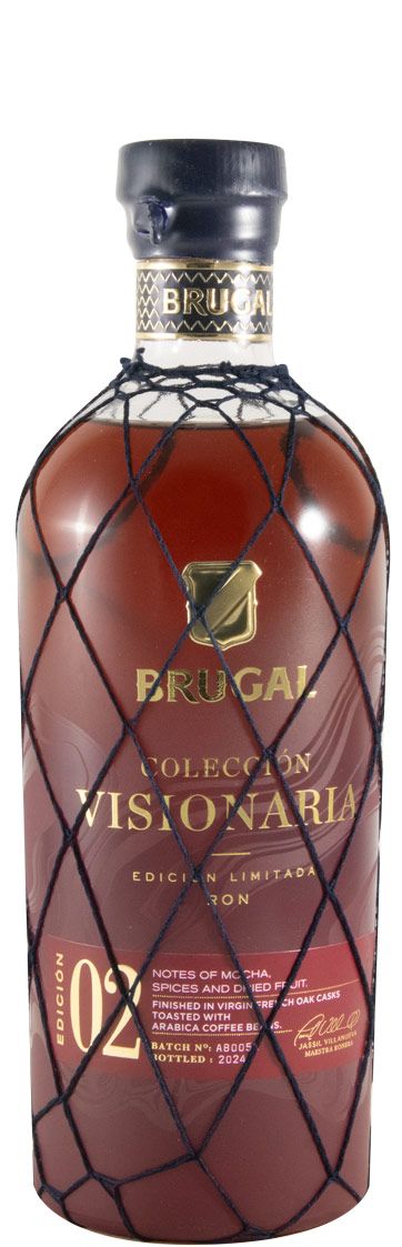Rum Brugal Colección Visionaria Edição N.º 2