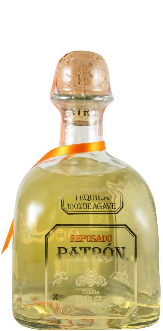 Tequila Patrón Reposado