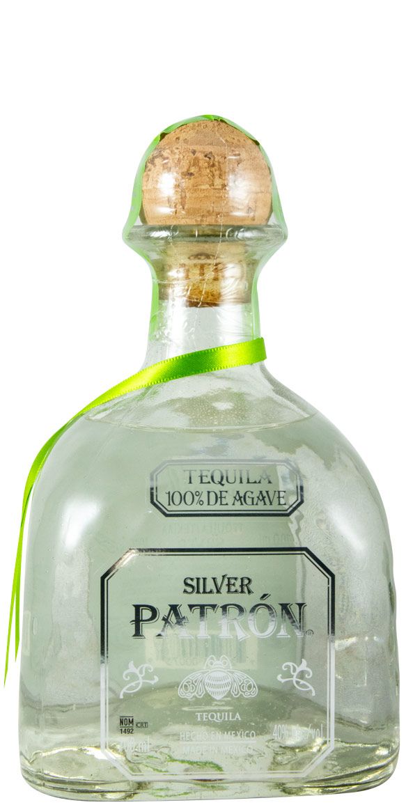 Tequila Patrón Silver