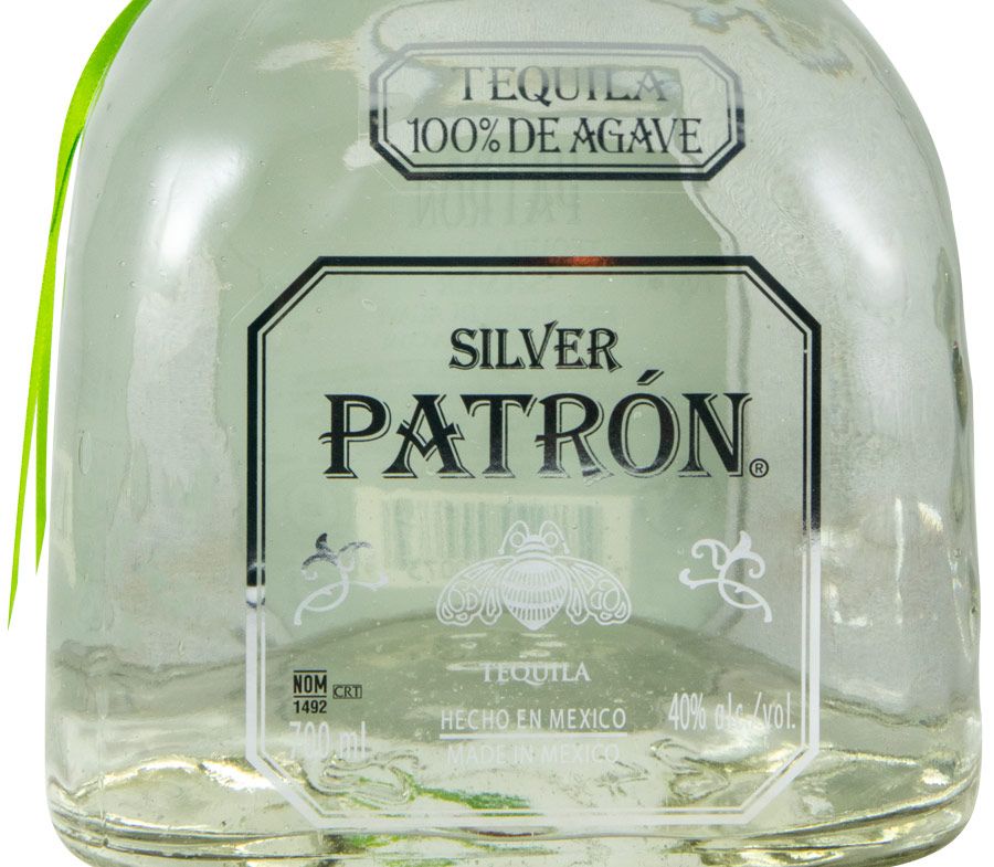 Tequila Patrón Silver