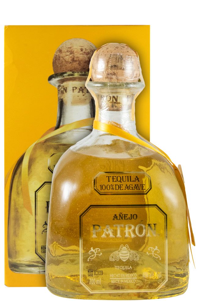 Tequila Patrón Añejo 70cl