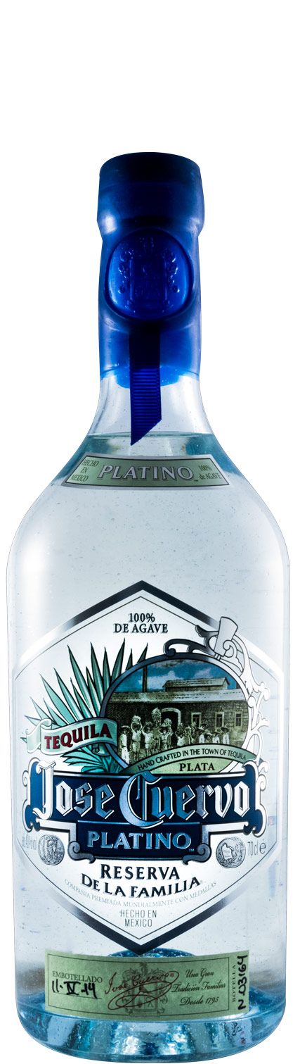 Tequila Jose Cuervo Platino