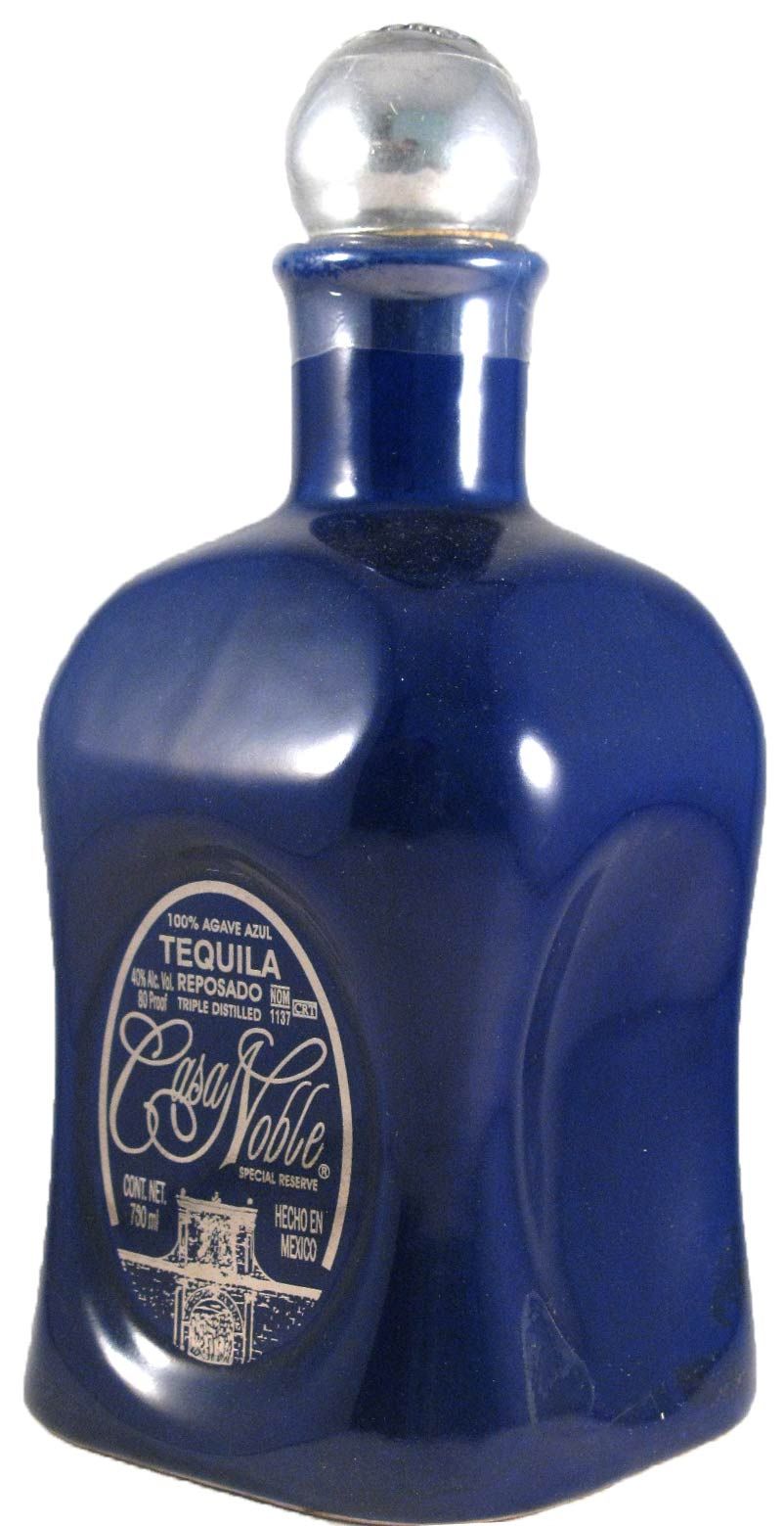 Tequila Casa Noble Reposado