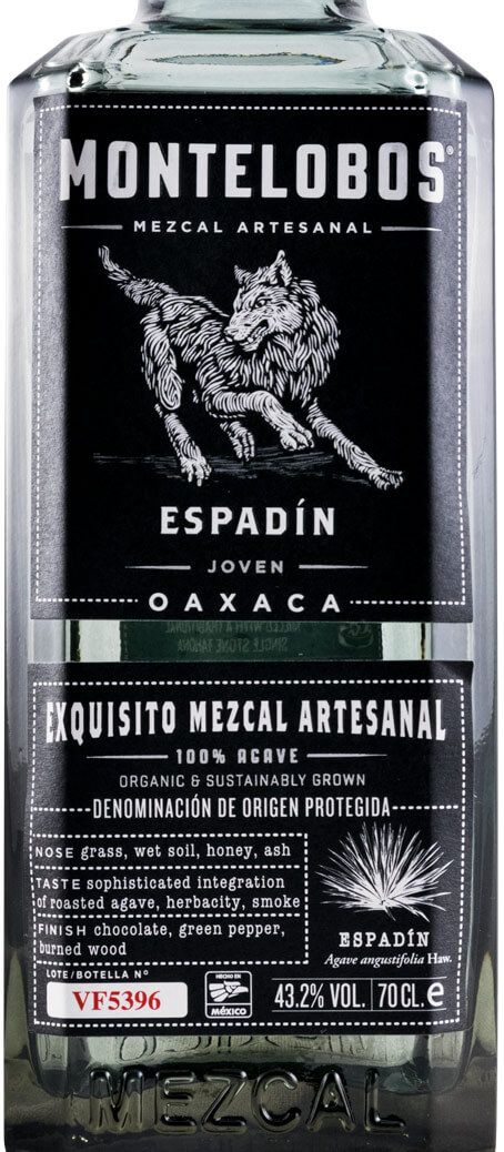 Mezcal Montelobos
