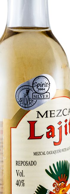 Mezcal Lajita 50cl