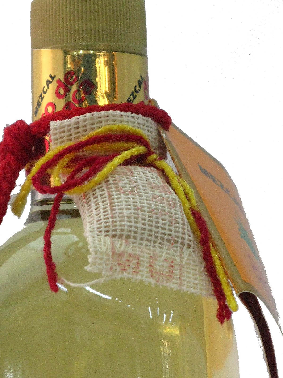 Mezcal Oro de Oaxaca