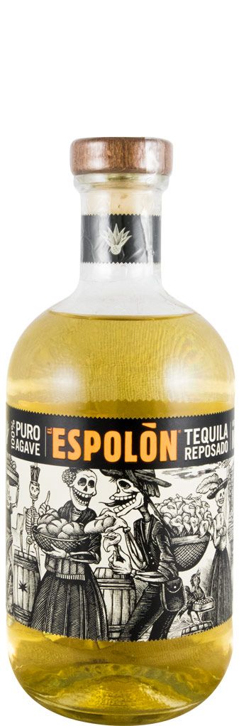 Tequila Espolòn Reposado