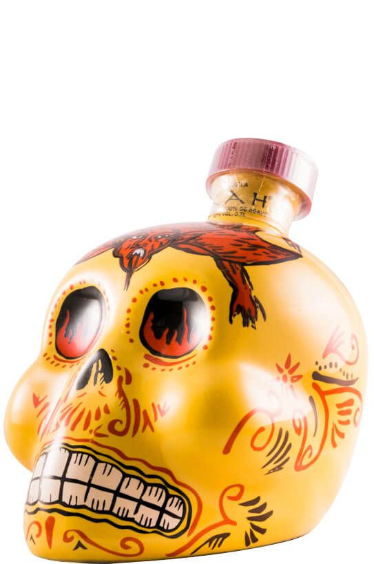 Tequilla Kah Reposado