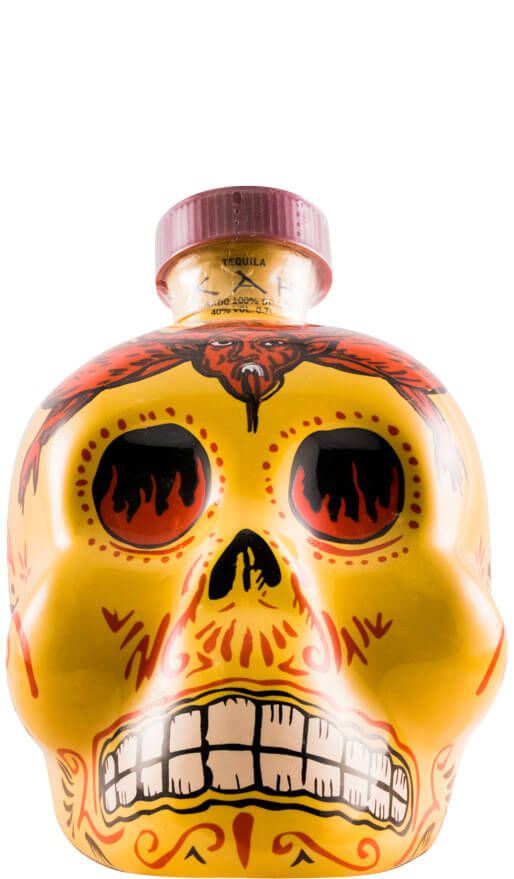 Tequilla Kah Reposado