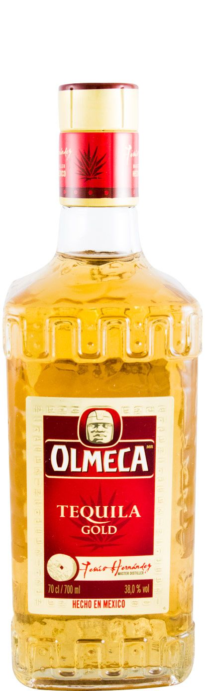 Tequila Olmeca Gold Supremo