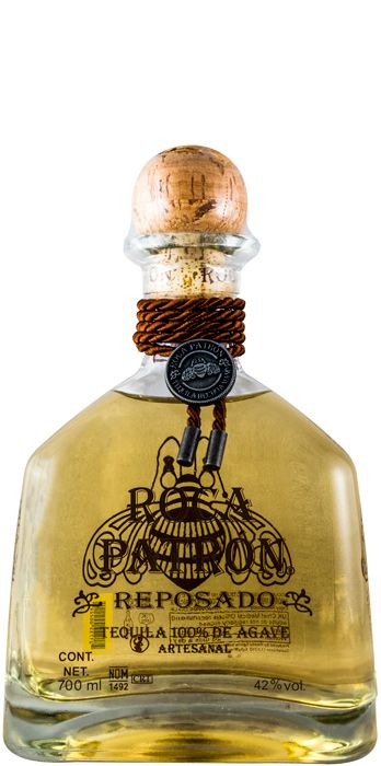 Tequila Roca Patrón Reposado 100% Agave
