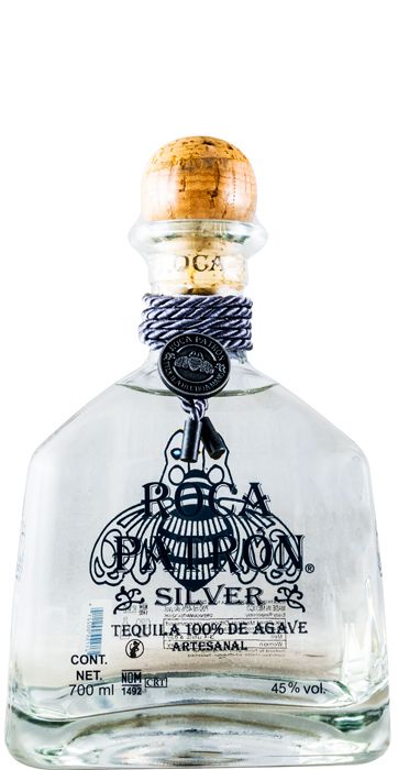 Tequila Roca Patrón Silver 100% Agave