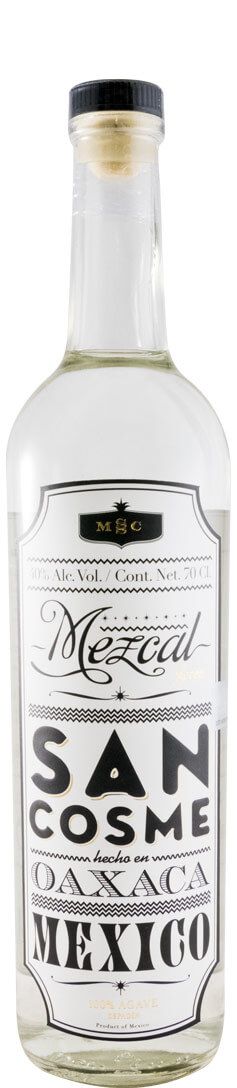 Mezcal San Cosme Oaxaca Mexico