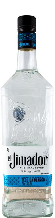 Tequila El Jimador Blanco