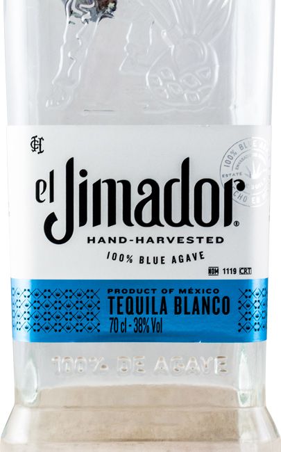 Tequila El Jimador Blanco