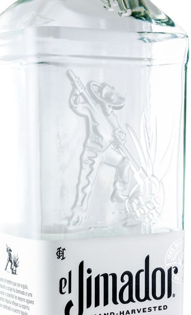 Tequila El Jimador Blanco