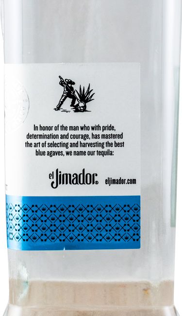 Tequila El Jimador Blanco