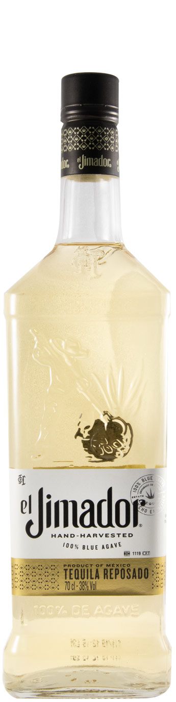 Tequila El Jimador Reposado