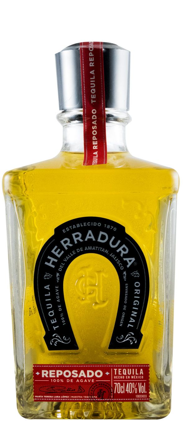 Tequila Herradura Reposado