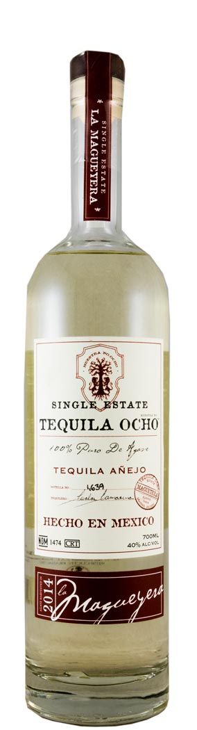 Tequila Ocho Anejo