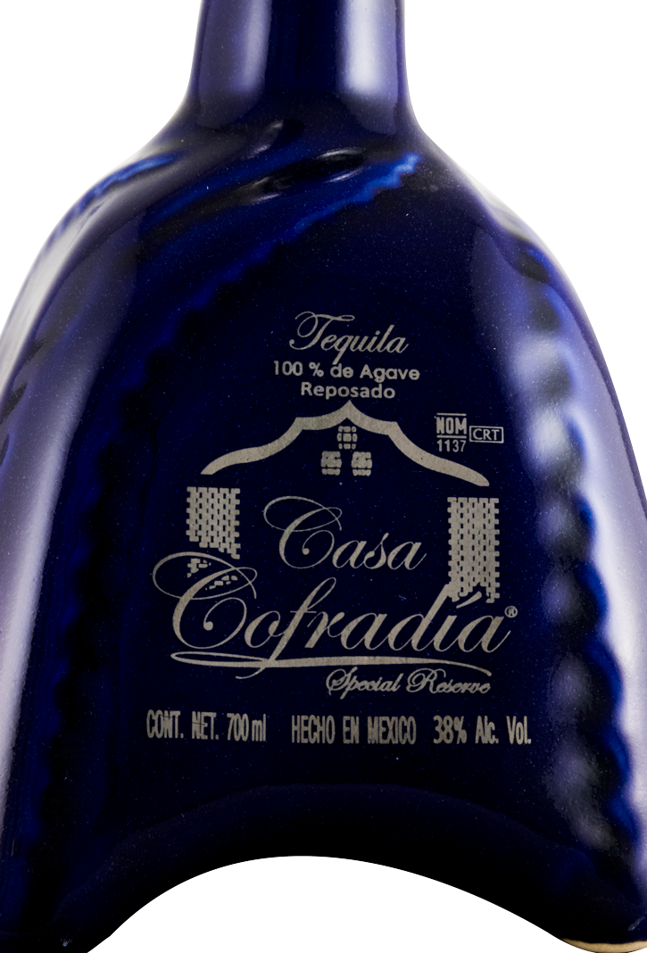 Tequila La Cofradia Reposado