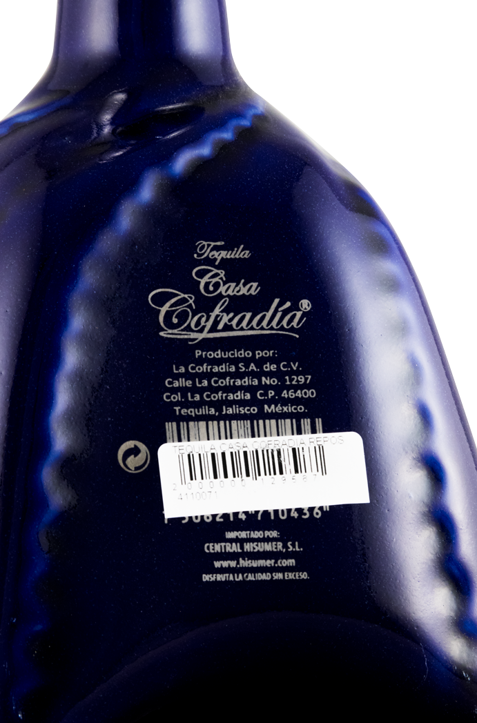 Tequila La Cofradia Reposado