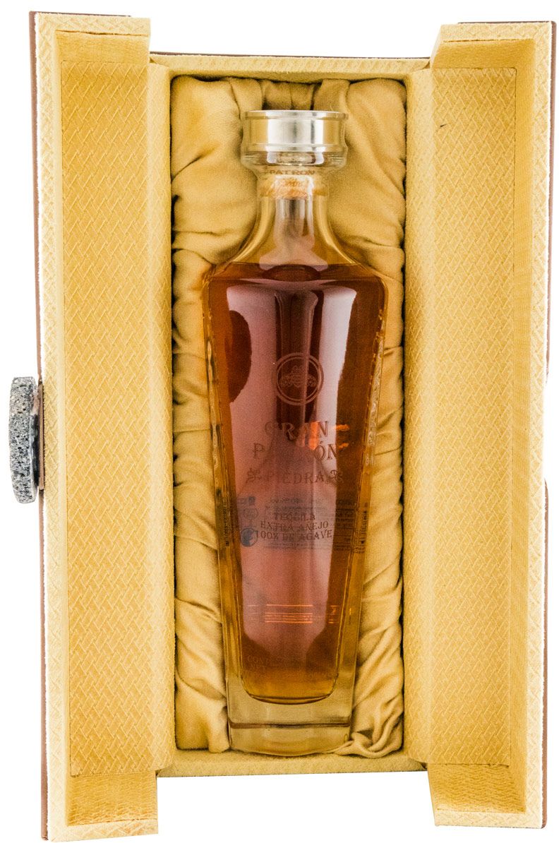 Tequila Gran Patrón Piedra Extra Añejo