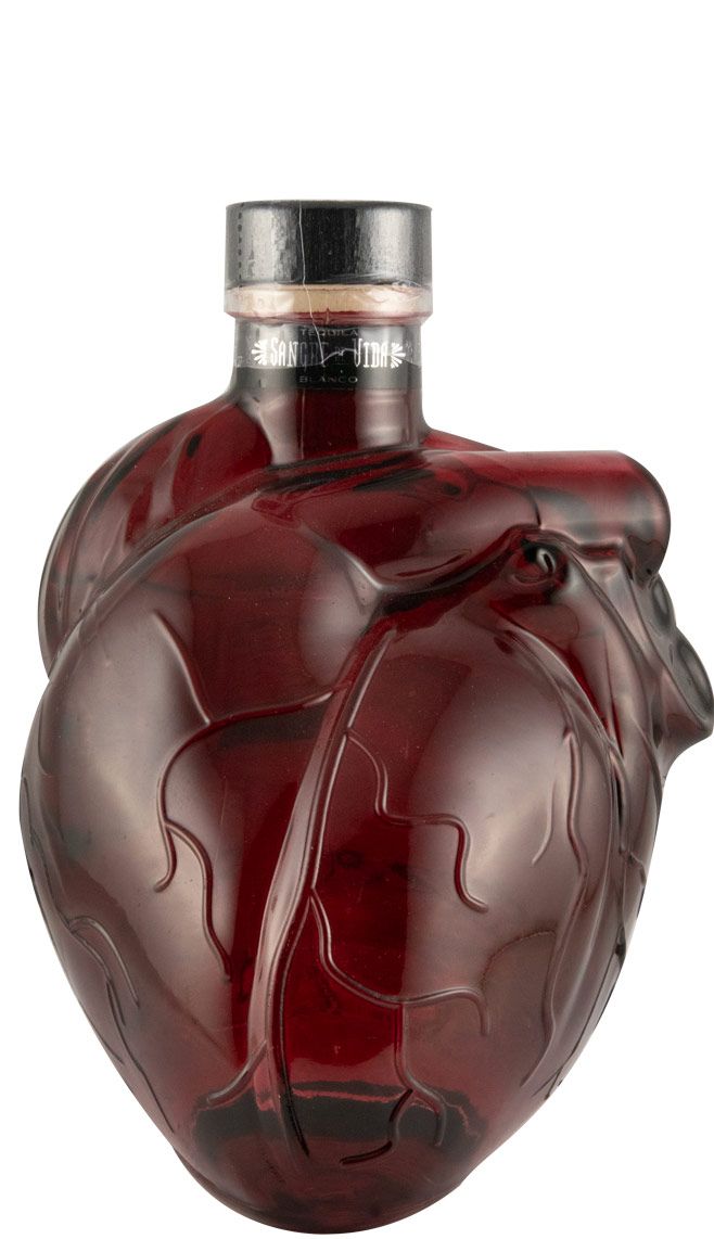 Tequila Sangre de Vida Blanco