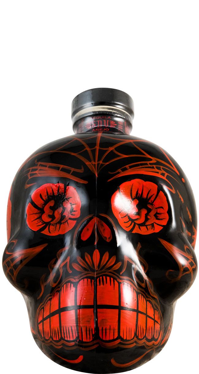 Tequila Sangre de Vida Anejo 100% Agave
