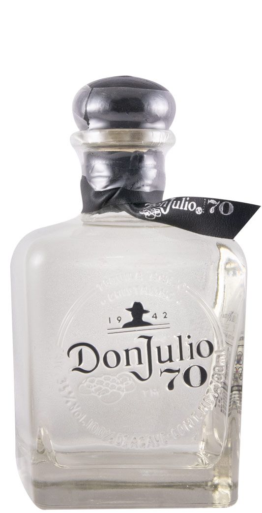 Tequila Don Julio 70º Aniversário Edição Limitada