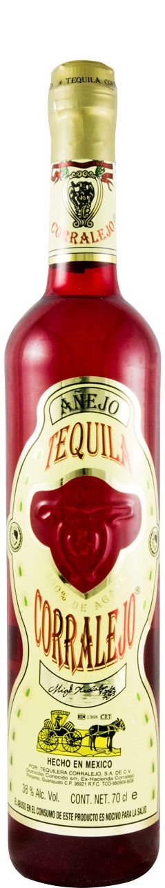 Tequila Corralejo Añejo